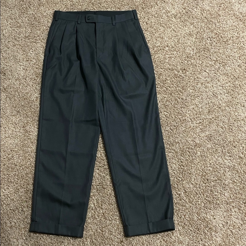 John Henry Mens Dress Pants (32x30)